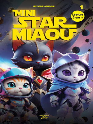 cover image of MINI Star Miaou Tome 1